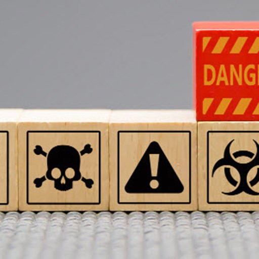 Conoce los artículos Hazmat o peligrosos